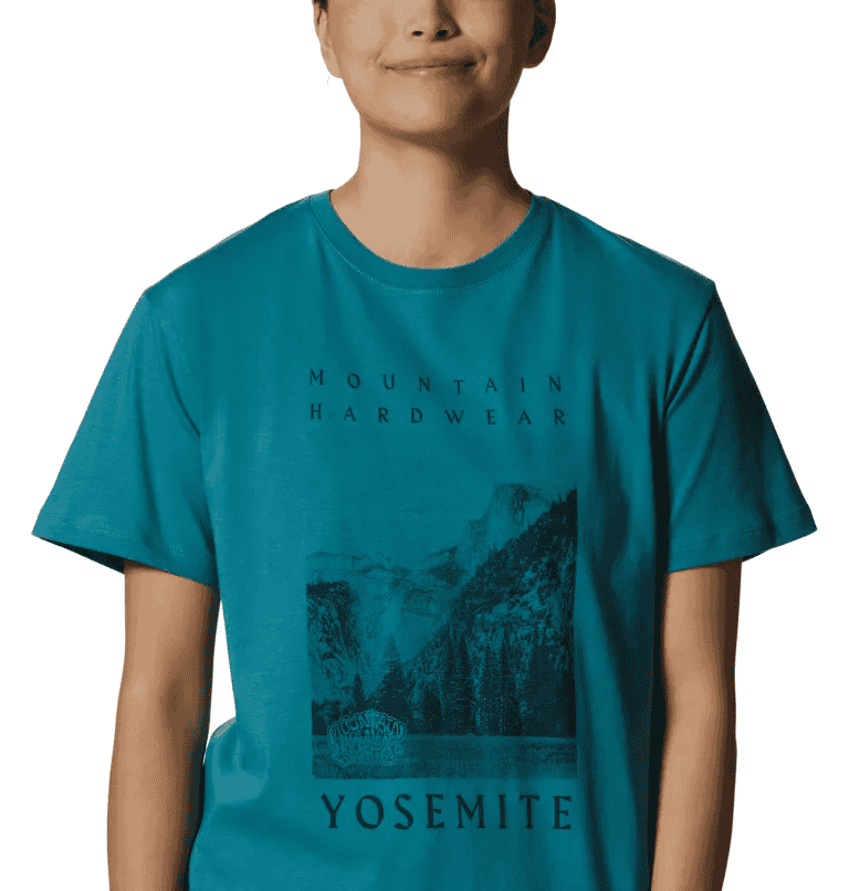 Mountain Hardwear Women\'s Yosemite Photo™ Short Sleeve Tee